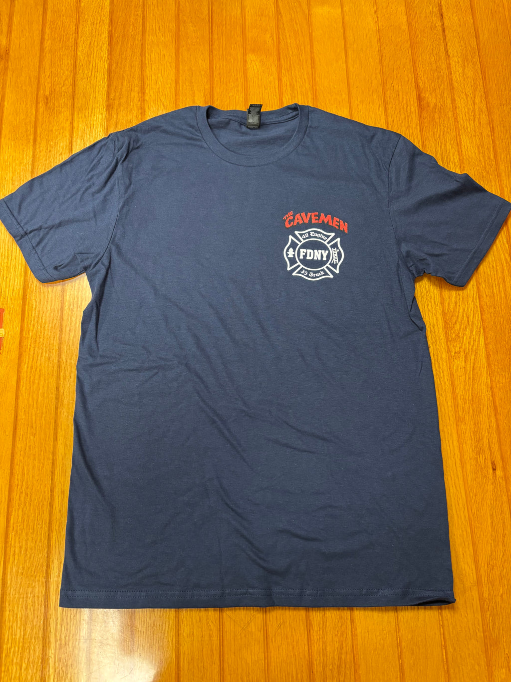 40/35 House Shirt - American Flag